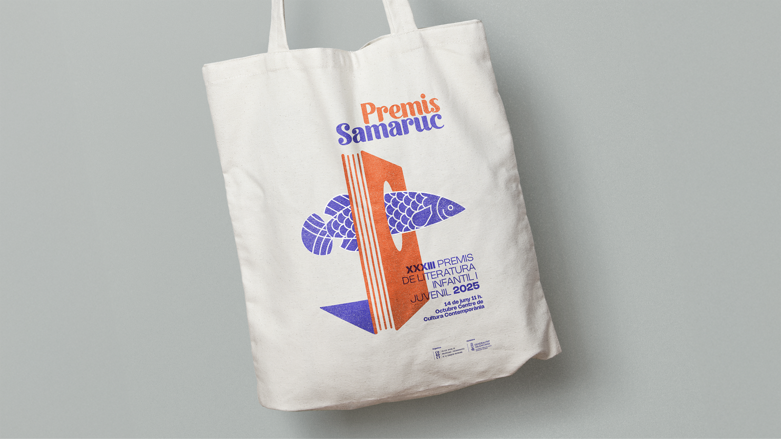 Brandin Premis Samaruc merchan